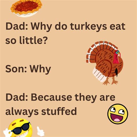 Thanksgiving Dad Jokes | Dad jokes, Jokes, Good jokes to tell