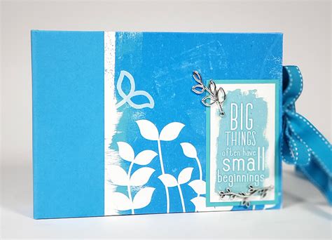 Image result for U Hinge Mini Album Tutorials