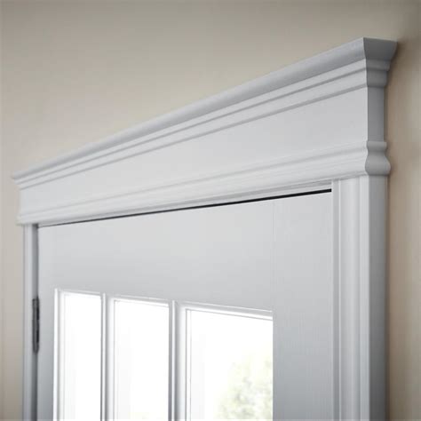 13 Practical and Easy Farmhouse Crown Molding & Trim Ideas | The ...