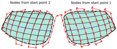 Viewpoint Generation Using Geodesics and Associated Semi-Automated ...