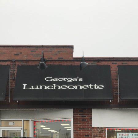 GEORGE'S LUNCHEONETTE, Patchogue - Restaurant Reviews, Phone Number ...