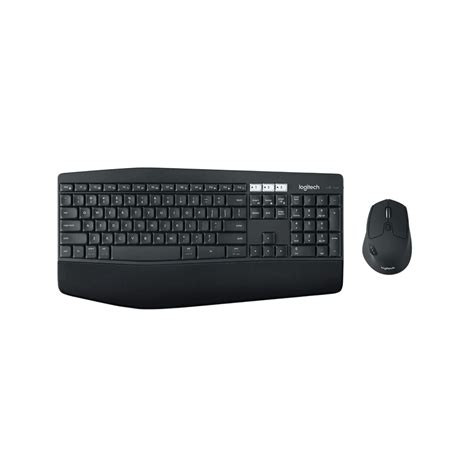 Logitech MK850 Performance Wireless Keyboard and Mouse Combo – GOLCHHA ...