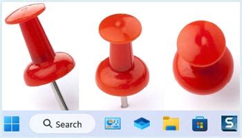Image result for Pin Power Button to Taskbar