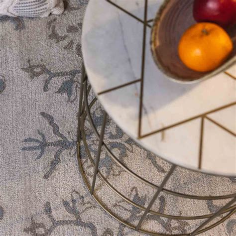 Chione Hand Tufted Polyester Rug – Obeetee Pvt. Ltd.