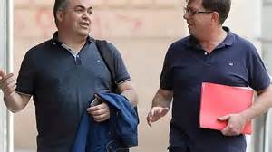 La empresa vinculada a Cerdán se llevaba el 2 % de las obras con Acciona, según la UCO