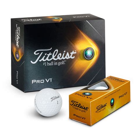Titleist Pro V1 Golf Ball - Add Value