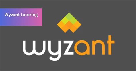 Wyzant tutoring - Connect with expert tutors and succeed!