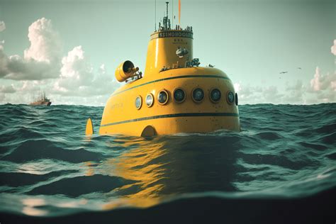 Image result for Yellow Mini Sub