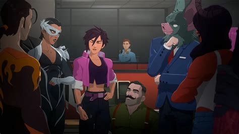 Dispatch Characters (All Heroes Complete Guide)