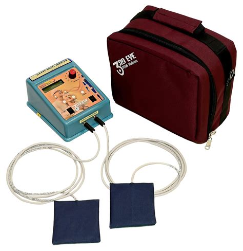 PEPL 3rd EYE PEMF MULTI THERAPY DEVICE - Pulsed Electro Magnetic Field ...