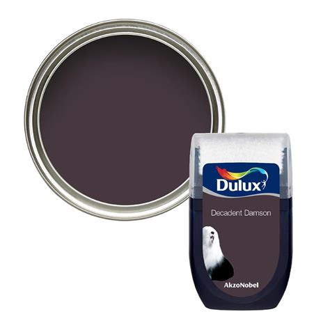 Dulux Easycare Decadent Damson - Madison Flooring & Decor