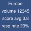 How to add dynamic labels to the Power BI map visu... - Microsoft ...
