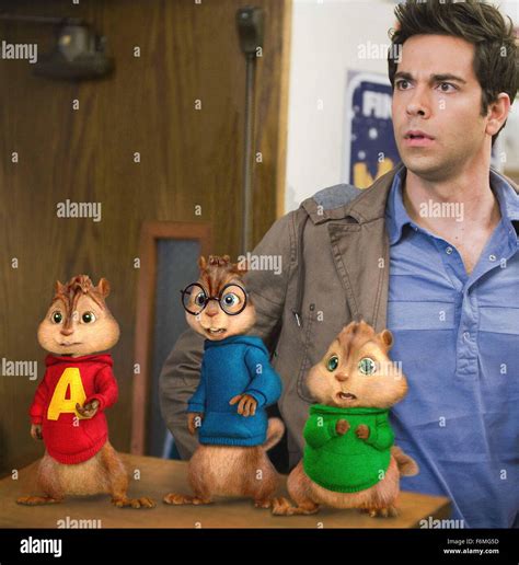 Alvin Simon Theodore Alvin Chipmunks High Resolution Stock Photography ...