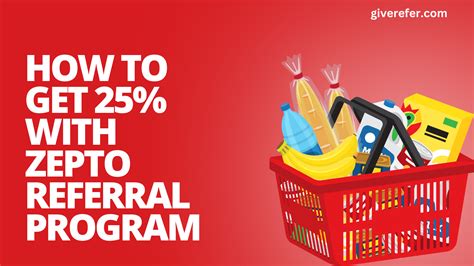 Where To See Zepto Referral Code