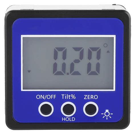 Buy Electronic Protractor Digital Inclinometer - Digital Protractor ...