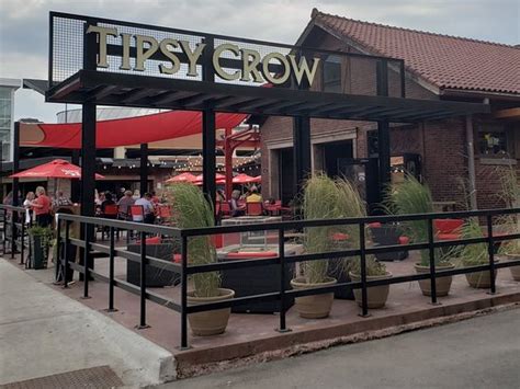 THE TIPSY CROW, Des Moines - Restaurant Reviews & Photos - Tripadvisor