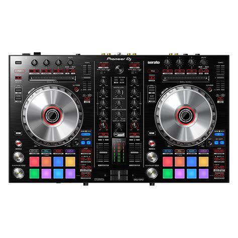 Buy Pioneer DJ DDJ-SR2 4-Deck Serato DJ Pro Controller Online at ...