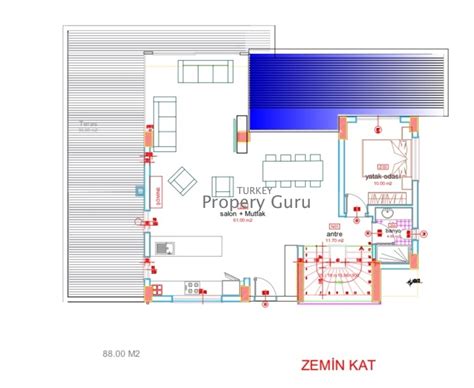 Pasha Luxury Villas in Kusadasi Turkey Property Guru - Turkey ...