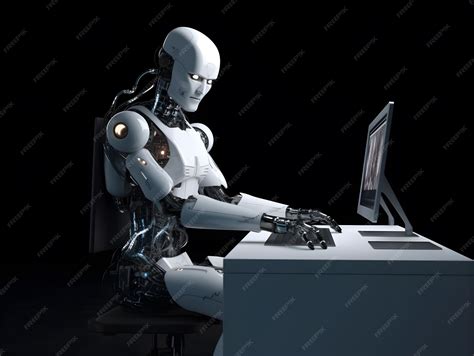 Computer AI Robot 的图像结果