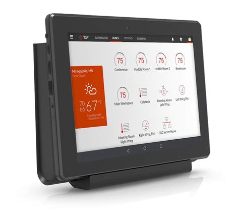 Central Control Unit | 75F