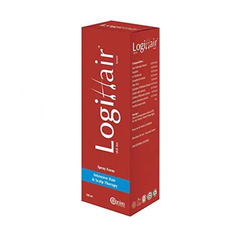 Logihair Serum, 126 ml : ClickOnCare.com