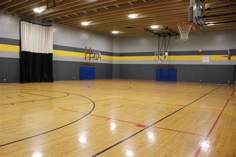 Gyms With Basketball Courts Near Me