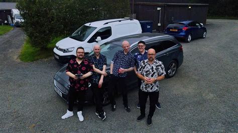 Carlyle Live at The Village Inn, The Village Inn, East Kilbride ...