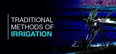 Image result for Irrigation Methods