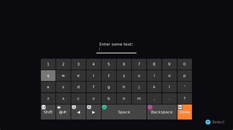 Virtual Keyboard Setting 的图像结果