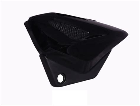 Side Panel / Side Cowl Fit For Bajaj XCD 135 Black – Bike Spares