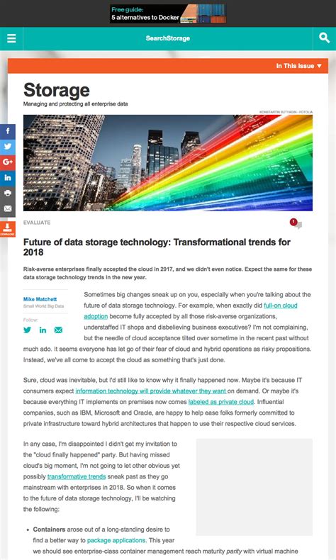 Image result for Future of Data Storage