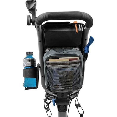 Axglo Flip N Go Pro Four Wheel Golf Trolley White – Sportswing.in