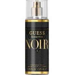GUESS SEDUCTIVE NOIR (W) 125ML BODY MIST
