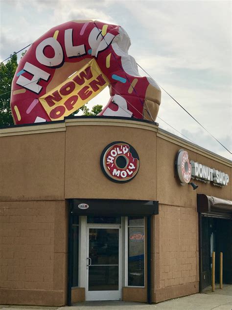 Holy Moly donuts opens second location, new sandwich shop planned for ...