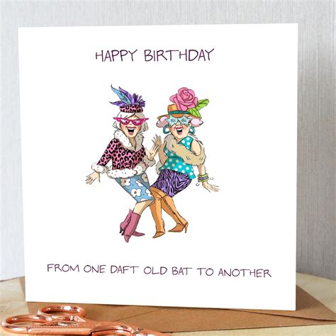 Happy Birthday Old Friend