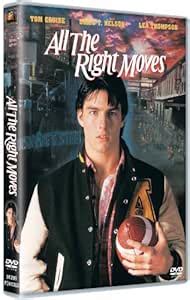Tom Cruise - All the Right Moves: Amazon.in: Tom Cruise, Lea Thompson ...