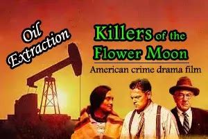Killers of the Flower Moon, an American crime drama film, 2023