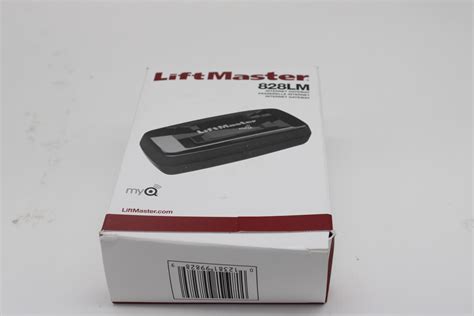 LiftMaster 828LM Internet Gateway Remote Light 012381998289 – NTC Tech