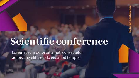 Science Conference Poster Template 的图像结果