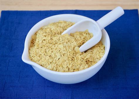 What is Nutritional Yeast Flakes (aka Savoury Flakes)?