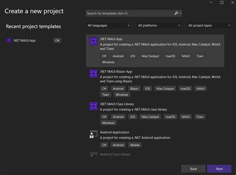 .NET Maui Tutorial 的图像结果