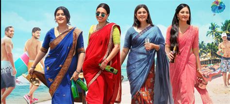 Ahead of Four More Shots Please! 4 Films On All-Girls Trip You Can ...