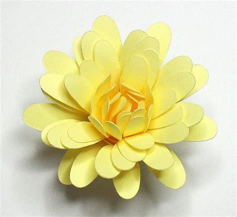 Image result for Rolled Paper Flower Tutorial