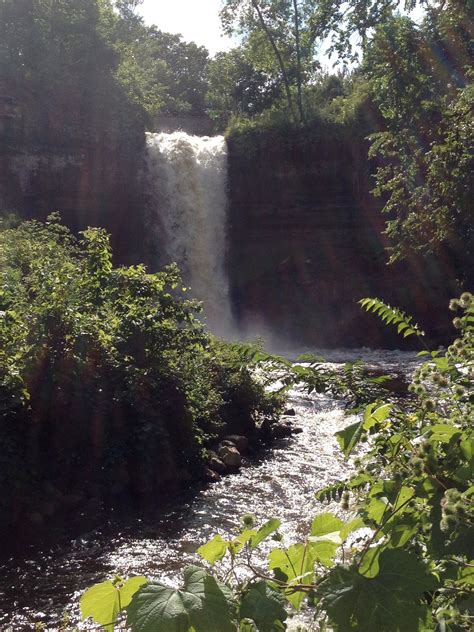 Vermillion falls park minnesota hidden gem – Artofit