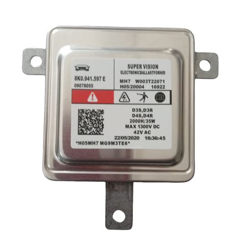 Audi A4 Headlight Module - 8K0941597E - MJ – Motorparts Junction