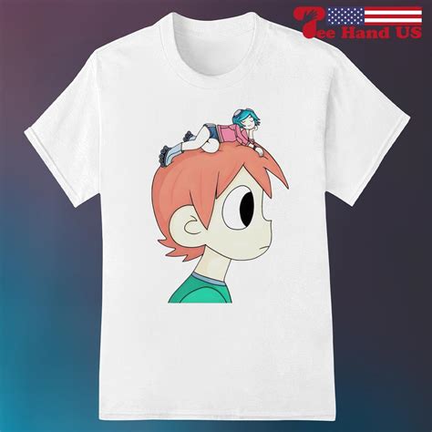 Scott Pilgrim Zero Shirt Meaning