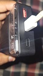 Portronics Luxcell Mini 20K Advanced 20000 mAh Smallest Power Bank with ...