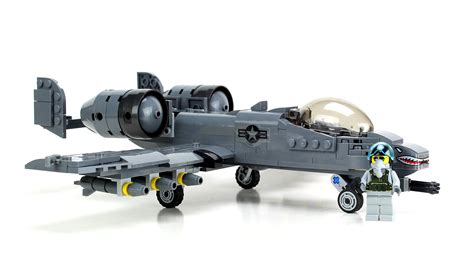 Collectible A-10 Warthog Thunderbolt Expert Air Force Custom Set- Buy ...