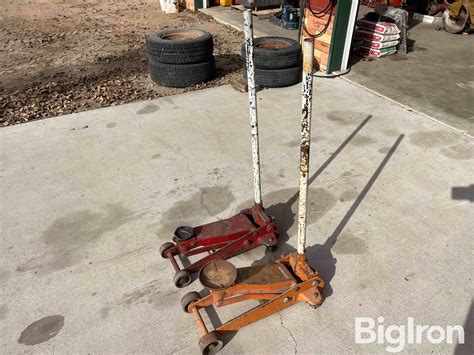 2 Ton Floor Jacks | Agriculture | BigIron