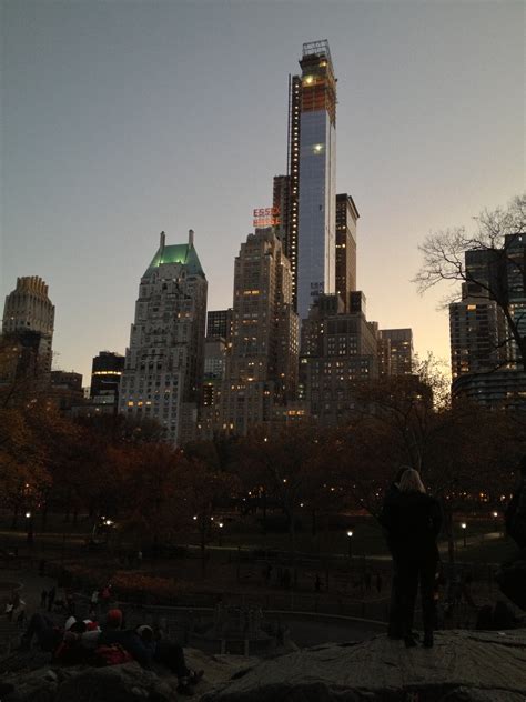 全球最细地标摩天楼、纽约第5栋超高400米+即将建成_高度